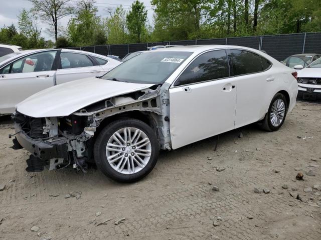 LEXUS ES 350 2017 with VIN 58ABK1GG8HU044638 - Photo from auction
