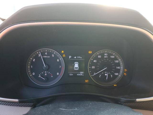 Photo 9 from auction – 2020 HYUNDAI TUCSON LIM with VIN KM8J3CA43LU106580