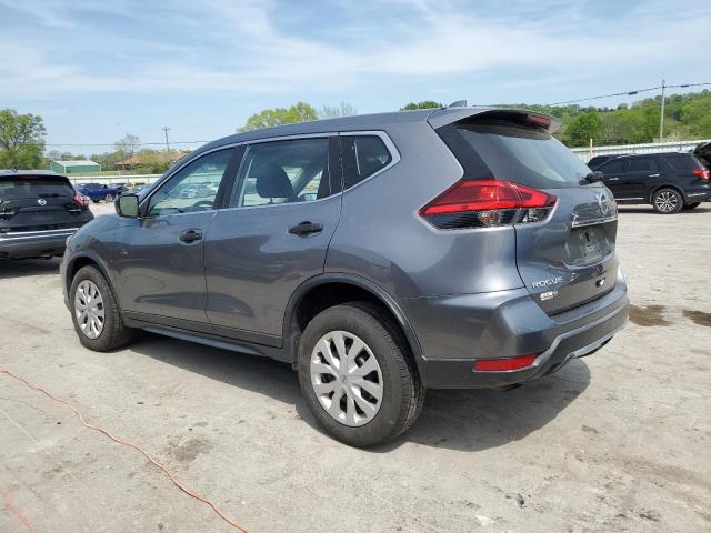 Photo 2 from auction – 2017 NISSAN ROGUE S with VIN KNMAT2MV8HP560803