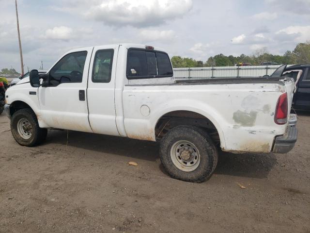 Photo 2 from auction – 2002 FORD F250 SUPER with VIN 1FTNX21L72EA64953
