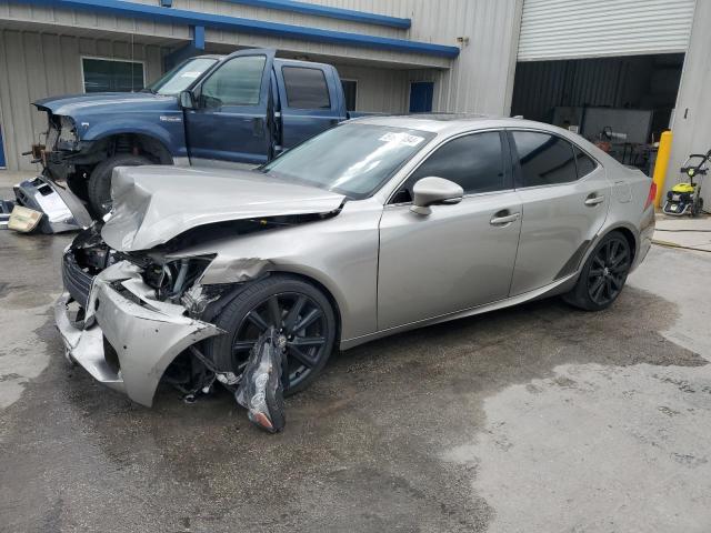 LEXUS IS 250 2015 with VIN JTHBF1D20F5044597 - Photo from auction