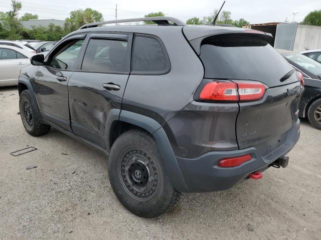 Photo 2 from auction – 2015 JEEP CHEROKEE T with VIN 1C4PJMBS3FW699423