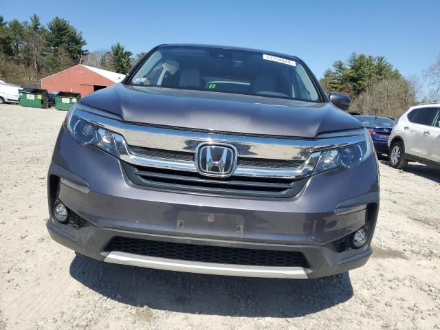 Photo 5 from auction – 2021 HONDA PILOT EXL with VIN 5FNYF6H54MB100484