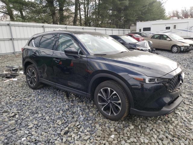 Photo 4 from auction – 2023 MAZDA CX-5 PREMI with VIN JM3KFBDM2P0182172
