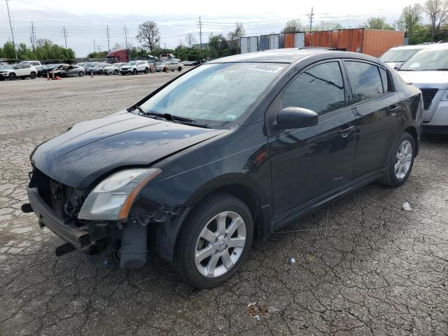 NISSAN SENTRA 2.0 2010 with VIN 3N1AB6AP2AL709470 - Photo from auction