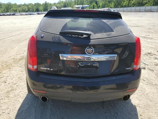 Photo 6 from auction – 2016 CADILLAC SRX LUXURY with VIN 3GYFNEE32GS581008
