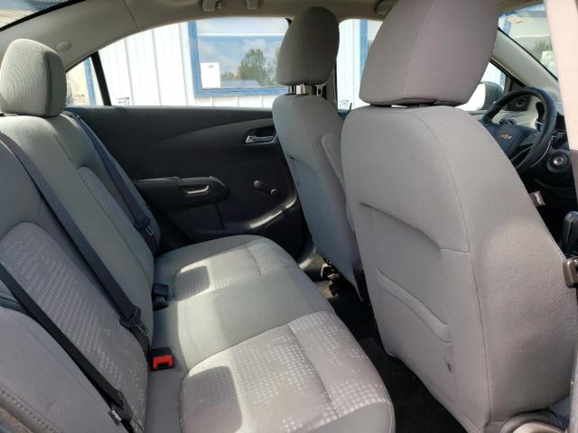Photo 10 from auction – 2012 CHEVROLET SONIC LS with VIN 1G1JA5SH5C4223433