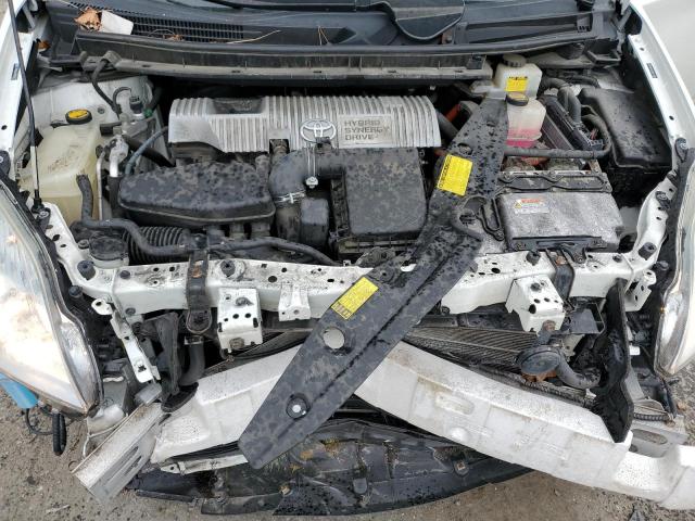 Photo 11 from auction – 2010 TOYOTA PRIUS with VIN JTDKN3DU4A0062477