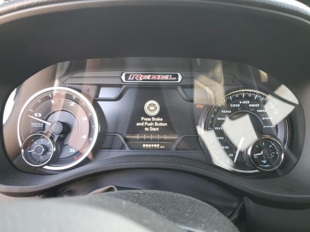 Photo 9 from auction – 2022 RAM 1500 REBEL with VIN 1C6SRFLM6NN414207