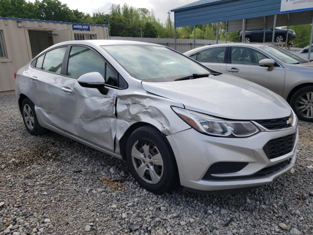 Photo 4 from auction – 2016 CHEVROLET CRUZE LS with VIN 1G1BC5SM8G7253199