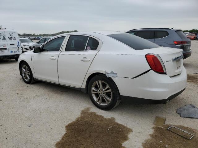 Photo 2 from auction – 2011 LINCOLN MKS with VIN 1LNHL9DR6BG600261