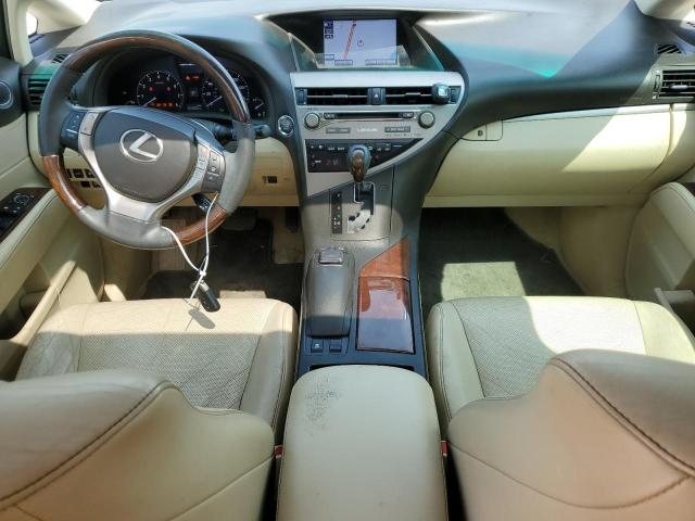 Photo 8 from auction – 2015 LEXUS RX 350 with VIN 2T2ZK1BA8FC198866