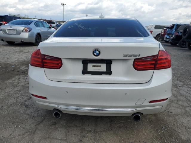 Photo 6 from auction – 2014 BMW 335 I with VIN WBA3A9G53ENS64613
