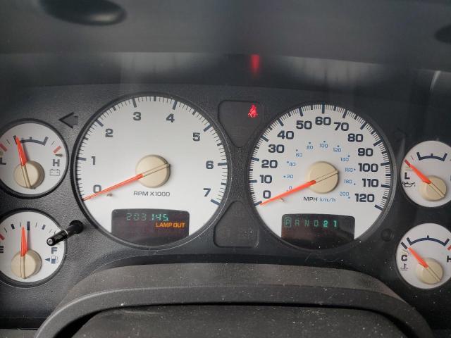 Photo 9 from auction – 2002 DODGE RAM 1500 with VIN 1D7HA18N42S580579