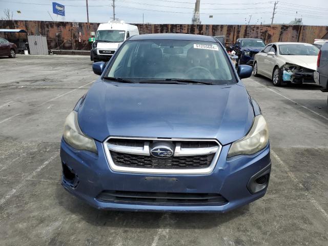 Photo 5 from auction – 2012 SUBARU IMPREZA PR with VIN JF1GPAC64CH201363