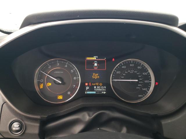 Photo 9 from auction – 2019 SUBARU CROSSTREK with VIN JF2GTANC9KH322270