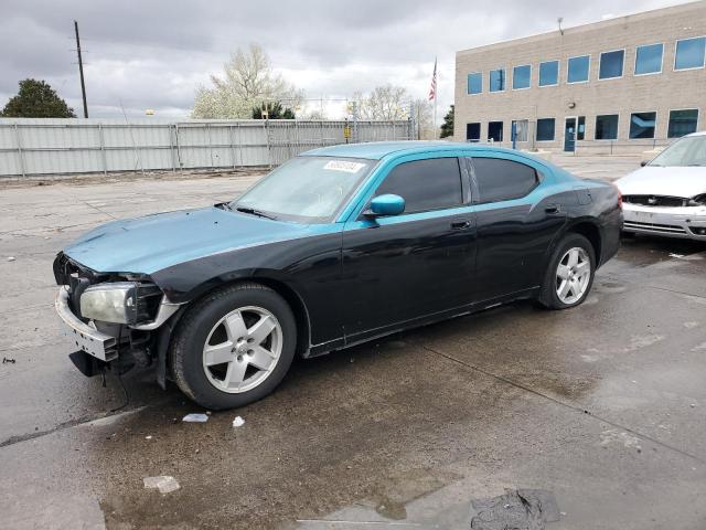DODGE CHARGER SX 2010 with VIN 2B3CA3CVXAH286392 - Photo from auction