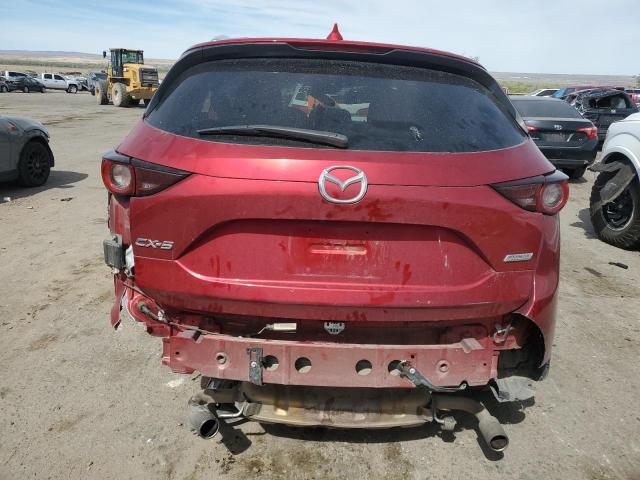 Photo 6 from auction – 2018 MAZDA CX-5 TOURI with VIN JM3KFACM0J0425612