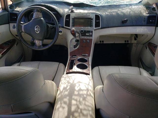 Photo 8 from auction – 2011 TOYOTA VENZA with VIN 4T3ZK3BB6BU037652