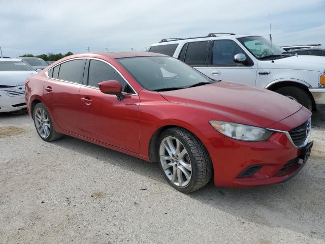 Photo 4 from auction – 2017 MAZDA 6 TOURING with VIN JM1GL1V56H1129995