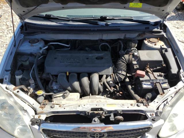 Photo 11 from auction – 2007 TOYOTA COROLLA CE with VIN 2T1BR30E67C782185