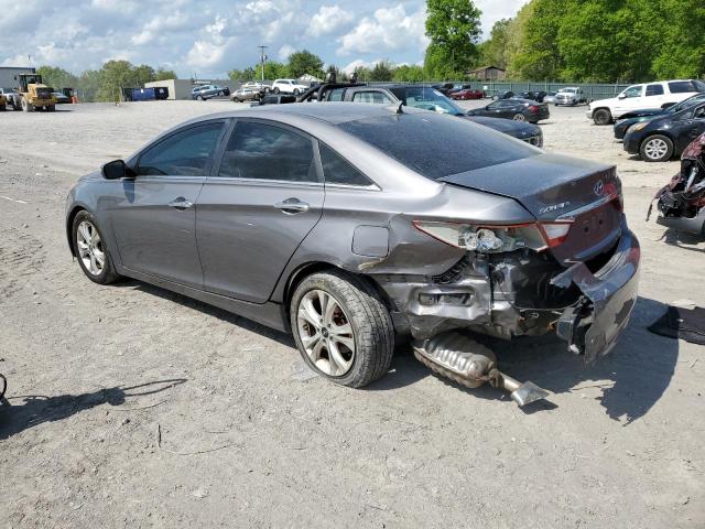 Photo 2 from auction – 2011 HYUNDAI SONATA SE with VIN 5NPEC4ABXBH289124