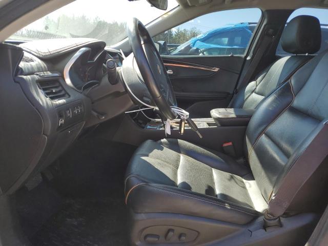 Photo 7 from auction – 2015 CHEVROLET IMPALA LTZ with VIN 2G1165S35F9203268