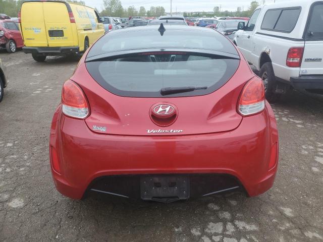 Photo 6 from auction – 2013 HYUNDAI VELOSTER with VIN KMHTC6AD2DU137573