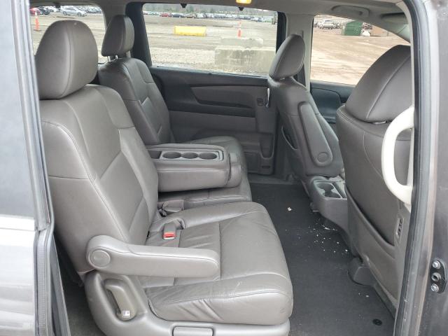 Photo 11 from auction – 2016 HONDA ODYSSEY EX with VIN 5FNRL5H60GB042037