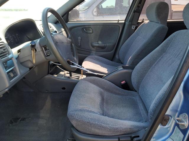 Zdjęcie 7 z aukcji – 2000 SUZUKI ESTEEM z VIN JS2GB41W6Y5180057