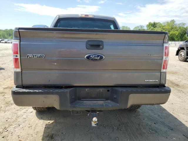 Photo 6 from auction – 2014 FORD F150 SUPER with VIN 1FTFW1EF1EFB25251