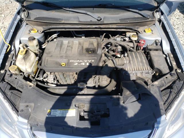 Photo 11 from auction – 2013 CHRYSLER 200 TOURIN with VIN 1C3CCBBBXDN525241