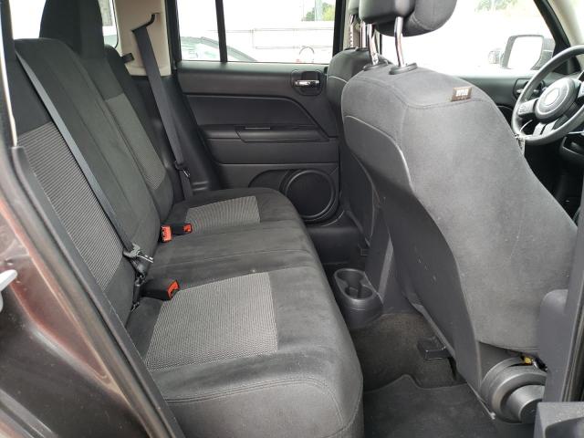 Photo 11 from auction – 2014 JEEP PATRIOT SP with VIN 1C4NJPBB7ED853926