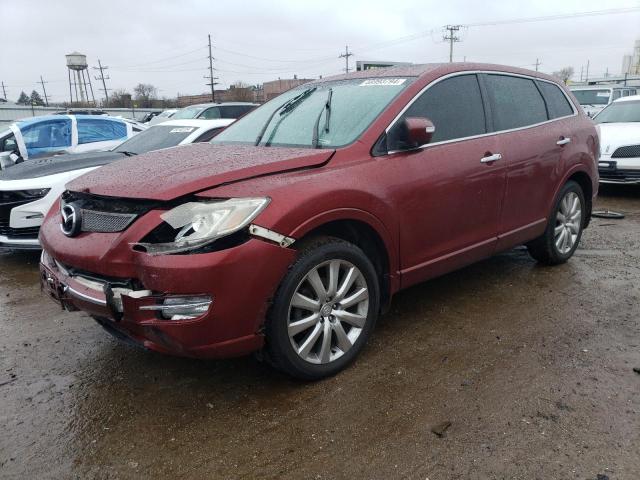 MAZDA CX-9 2008 with VIN JM3TB38A780131757 - Photo from auction
