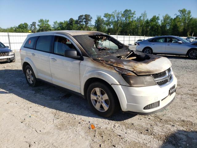 Photo 4 from auction – 2013 DODGE JOURNEY SE with VIN 3C4PDCAB6DT558447