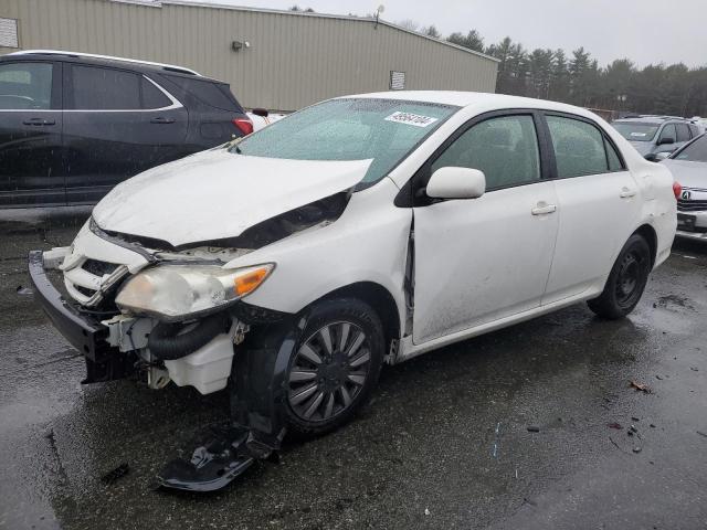 TOYOTA COROLLA BA 2011 with VIN JTDBU4EE8BJ105469 - Photo from auction