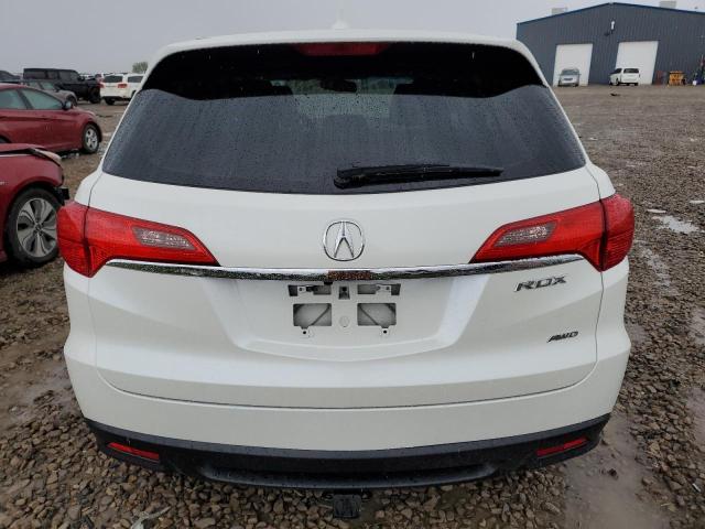 Photo 6 from auction – 2015 ACURA RDX TECHNO with VIN 5J8TB4H51FL011063