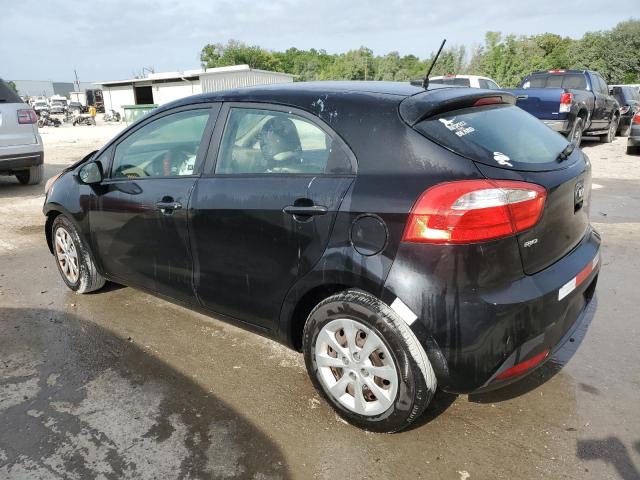 Photo 2 from auction – 2013 KIA RIO LX with VIN KNADM5A3XD6176226