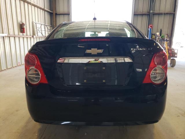Photo 6 from auction – 2016 CHEVROLET SONIC LT with VIN 1G1JC5SH7G4110390