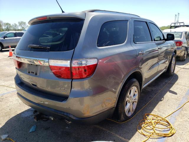 Photo 3 from auction – 2011 DODGE DURANGO CR with VIN 1D4RE4GG1BC740812