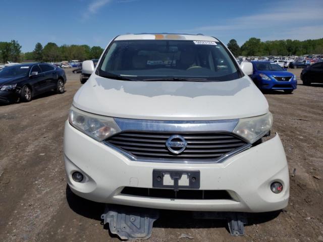 Photo 5 from auction – 2012 NISSAN QUEST S with VIN JN8AE2KPXC9051957