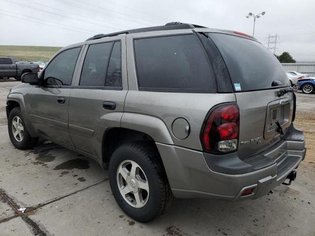 Photo 2 from auction – 2006 CHEVROLET TRAILBLAZE with VIN 1GNDT13S562171875