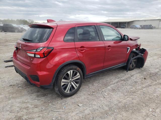 Photo 3 from auction – 2020 MITSUBISHI OUTLANDER with VIN JA4AR3AU3LU018254