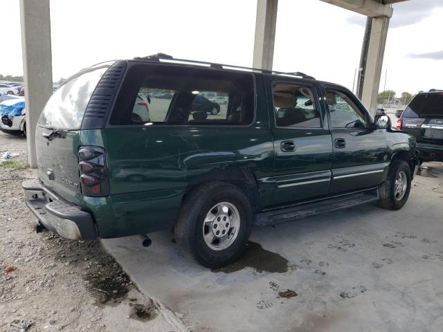 Photo 3 from auction – 2001 CHEVROLET SUBURBAN C with VIN 3GNEC16T21G166643