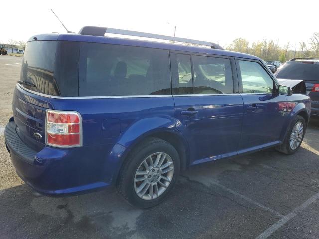 Photo 3 from auction – 2014 FORD FLEX SEL with VIN 2FMGK5C80EBD04597