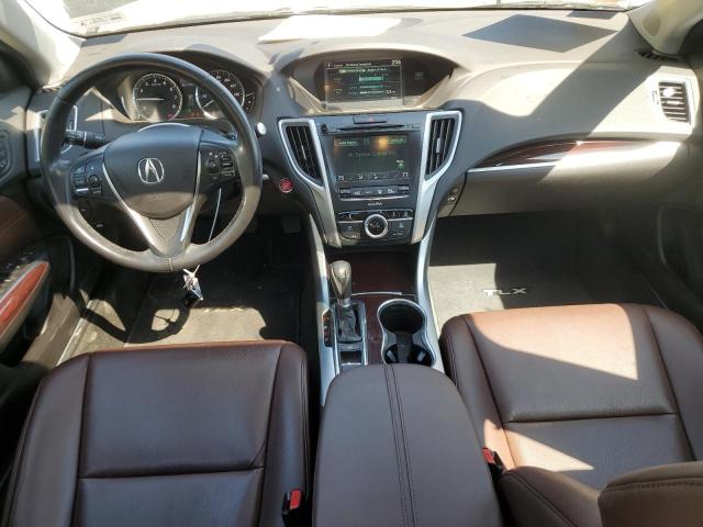 Photo 8 from auction – 2017 ACURA TLX with VIN 19UUB1F3XHA010934