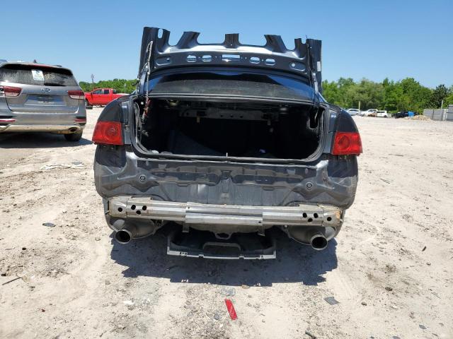 Photo 6 from auction – 2007 ACURA TSX with VIN JH4CL96897C009017