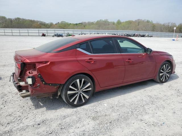 Photo 3 from auction – 2020 NISSAN ALTIMA SR with VIN 1N4BL4CV6LC271104