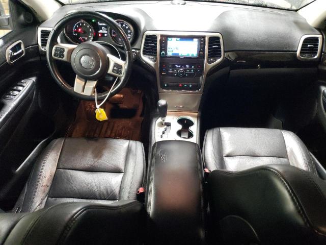 Photo 8 from auction – 2012 JEEP GRAND CHER with VIN 1C4RJFAG3CC225194