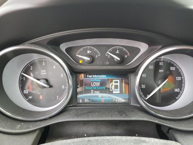 Photo 9 from auction – 2020 BUICK ENVISION E with VIN LRBFXCSA8LD232659